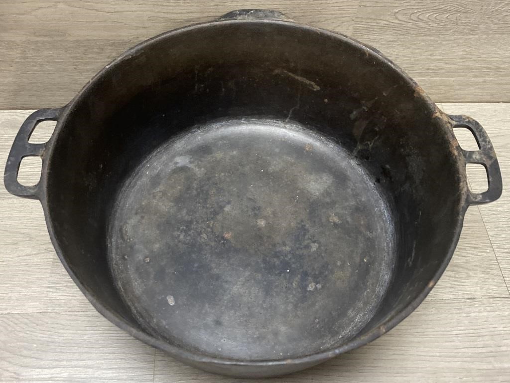Wagner Ware - 0 - 1268 Cast Iron