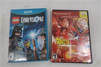 Wii Lego Dimensions Game-Playstation Dragonball2