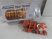 Prowling Tiger Tanker-Exxon