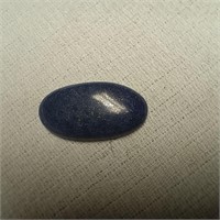 Lapis Lazuli Cabochon Gem Stone