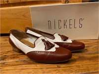 NICKELS PRINCE WOMENS SHOES