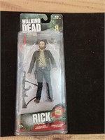 The Walking Dead Rick