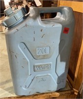 20L Water Jug