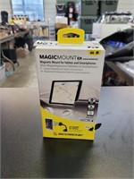 Magic Mount magnetic mount for tablets and