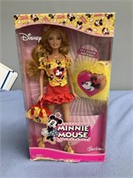 Barbie Minnie Mouse