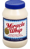 Miracle Whip Bundle