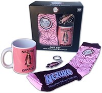 Culturefly Demon Slayer Nezuko 3pc Gift Set A95