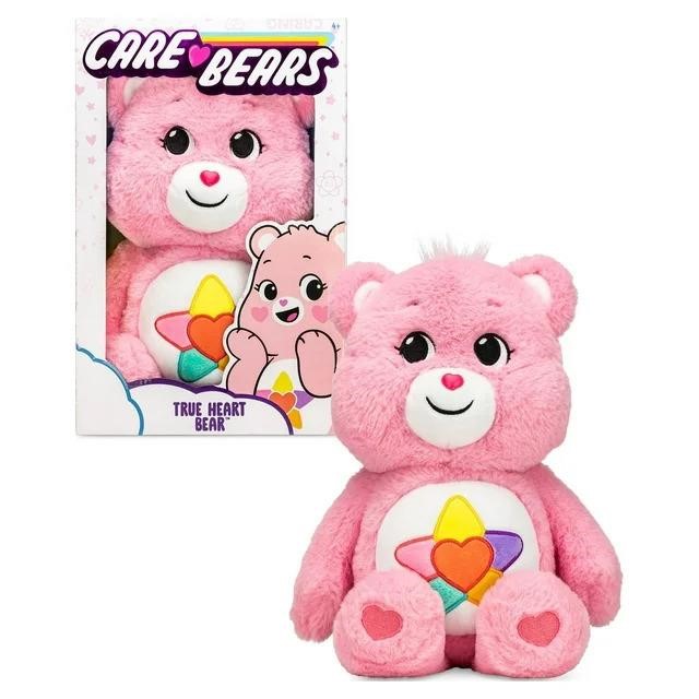 Care Bears 14" Plush - True Heart Bear AZ14