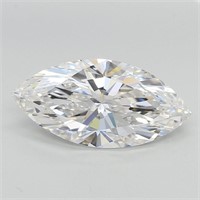 Igi Certified Marquise Cut 6.52ct Vs1 Lab Diamond