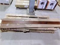 (130)Sqft Engineered Hardwood Flooring