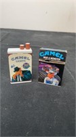 2 camel lighters