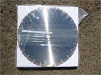 14" Premium Diamond Concrete Blades