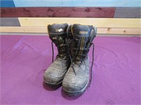 DAKOTA TMAX INSULATED/STEEL TOE ELECTRIC BOOTS