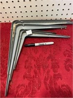 SHELF BRACKETS