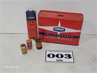 vintage batteries