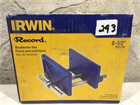 Irwin 6-1/2'' Vise