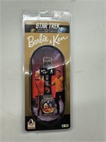 Star Trek Barbie and Ken Watch  NOS