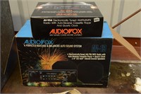 AUDIOVOX SPEAKER SYSTEM