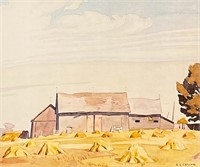 After Alfred Joseph Casson