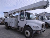 2006 Freightliner M2 bucket truck- VUT