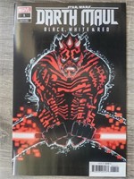 Darth Maul Black White Red #1(2024)FRANK MILLER VT