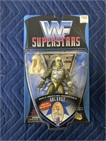 1996 JAKKS WWF SUPERSTARS GOLDUST