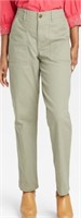 NEW Knox Rose Women's Straight Leg Pants - M