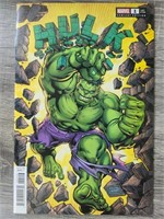 Hulk #1 (2021) JURGENS VARIANT