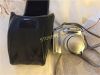 Fujifilm FinePix Camera w/ Bag