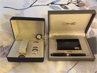 Colibri Pen & Card Holder