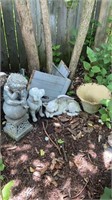 Angle Babies Yard Decor