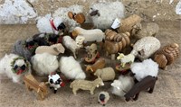 Sheep Figures