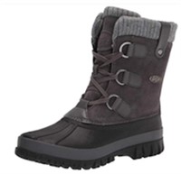 Lugz Womens Boots Stormy Grey SZ 11 M