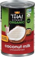 THAI KITCHEN Thai Organic Coconut Milk,