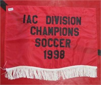 IAC Division Champions Soccer 1998