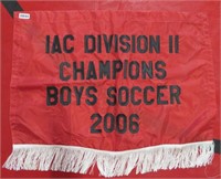 IAC Division II Champions Boys Soccer 2006