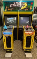 Time Crisis 3  Arcade Shooting Game  Twin Shooter