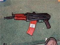 AK-74U Deactivated w/ paperwork