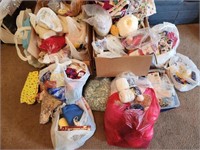 Huge Lot of Crafting Items and Yarn