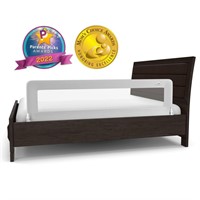 ComfyBumpy 59 inch Extra Long Toddler Bed Rails