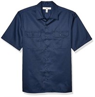 Amazon Essentials Men's Short-Sleeve Stain and