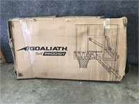 Goliath 54" Prodigy Basketball Hoop