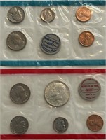 1969 Mint Set