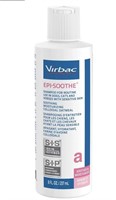 B/B08/2025 Virbac 11708 Epi-Soothe Pet Shampoo, 8