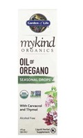 B/B 03/2024 Garden Of Life Mykind Organics Oil O
