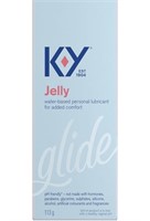 B/B 06/04/2025 K-Y Jelly, Vaginal Lube
