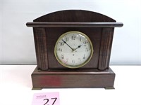 Antique S. Thomas Mantle Clock