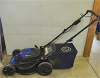 Electric Kobalt Lawn Mower