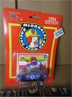 1994 McDonalds 1:64 Car