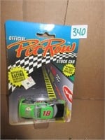 Official Pit Row Stock Car 1:64